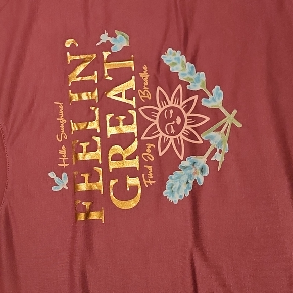 NWT Justice 3pc Pajamas - Picture 3 of 10